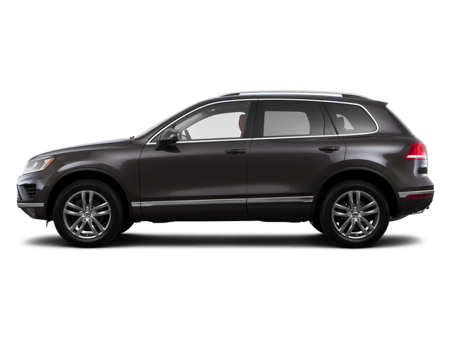 2015 Volkswagen Touareg Lux