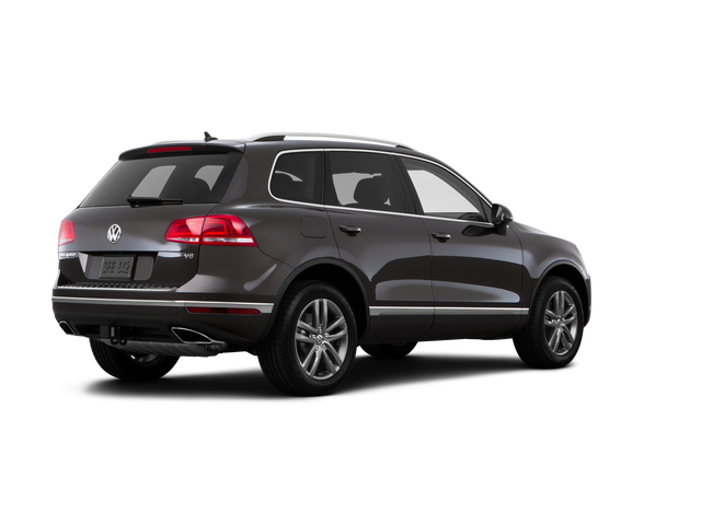 2015 Volkswagen Touareg Lux