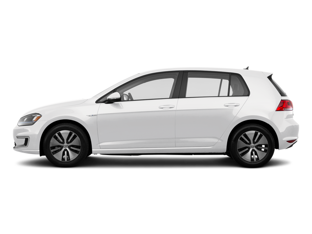 2015 Volkswagen e-Golf SEL Premium