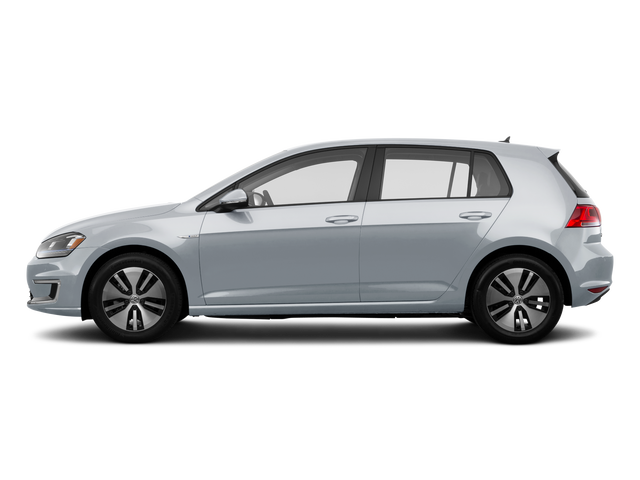 2015 Volkswagen e-Golf Limited Edition