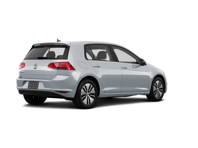 2015 Volkswagen e-Golf Limited Edition