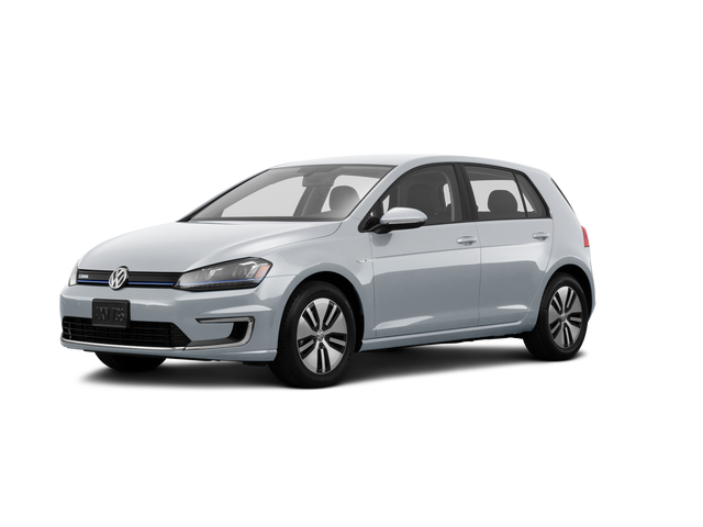 2015 Volkswagen e-Golf Limited Edition