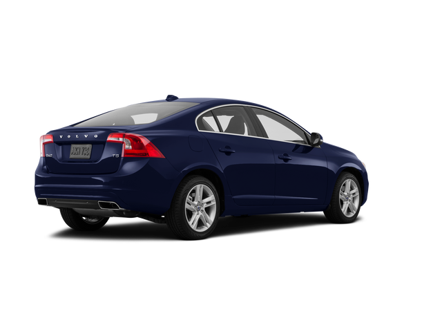 2015 Volvo S60 T5 Platinum