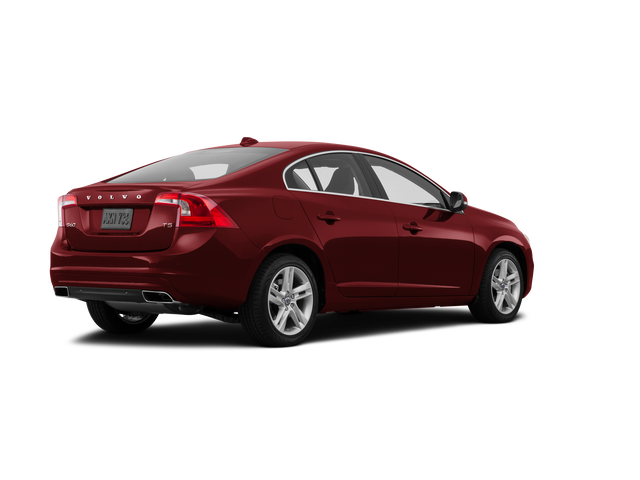 2015 Volvo S60 T5 Drive-E Premier Plus