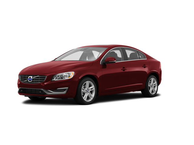 2015 Volvo S60 T5 Drive-E Premier Plus