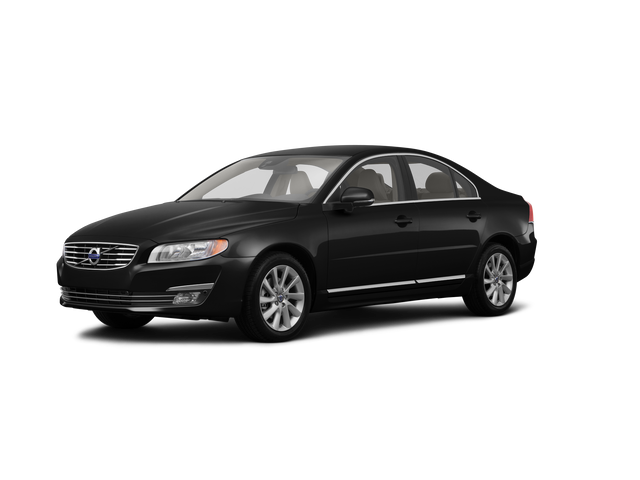 2015 Volvo S80 T6