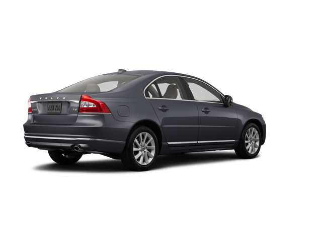 2015 Volvo S80 T5 Drive-E Platinum