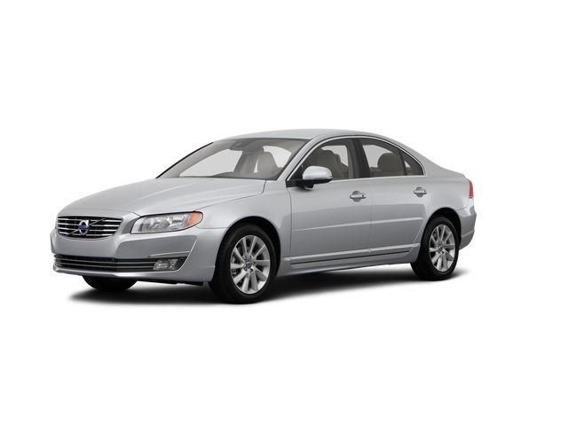 2015 Volvo S80 T5 Drive-E