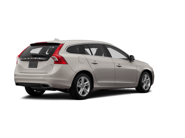 2015 Volvo V60 T5 Drive-E Premier