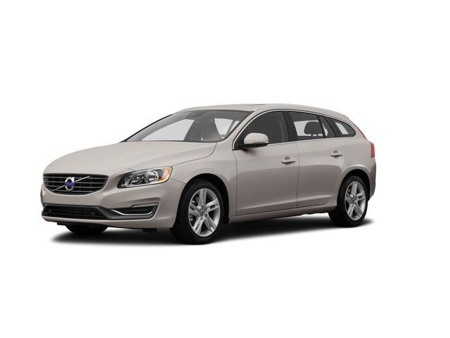 2015 Volvo V60 T5 Drive-E Premier