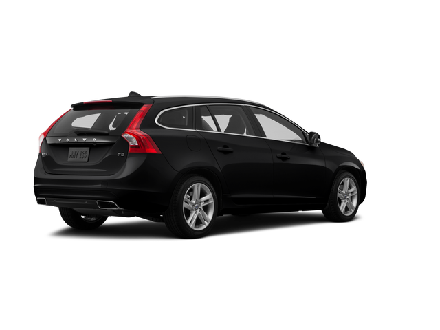 2015 Volvo V60 T5 Drive-E Premier