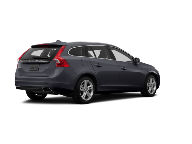 2015 Volvo V60 T5 Platinum