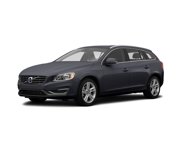 2015 Volvo V60 T5 Platinum