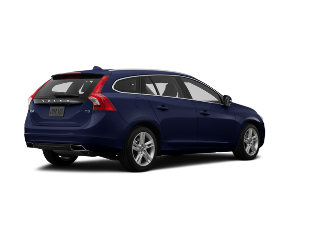 2015 Volvo V60 T5 Drive-E Platinum