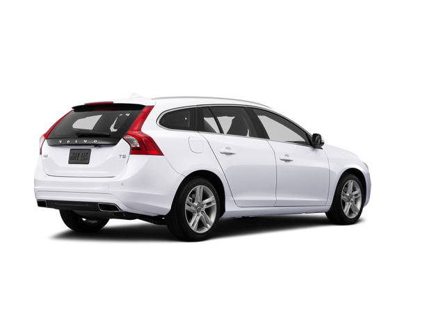 2015 Volvo V60 T5 Drive-E Premier