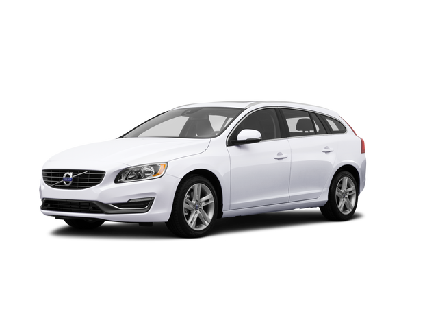 2015 Volvo V60 T5 Drive-E Premier