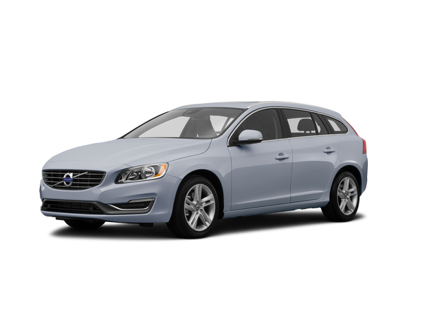 2015 Volvo V60 T5 Drive-E Premier