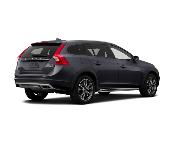 2015 Volvo V60 Cross Country T5 Platinum