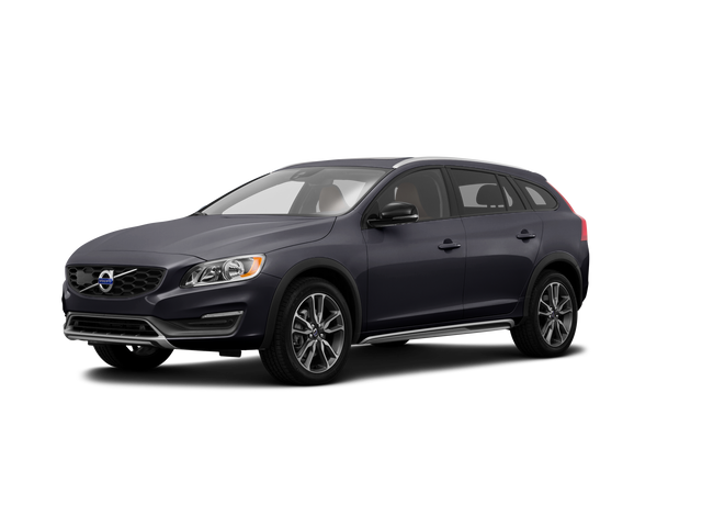 2015 Volvo V60 Cross Country T5 Platinum