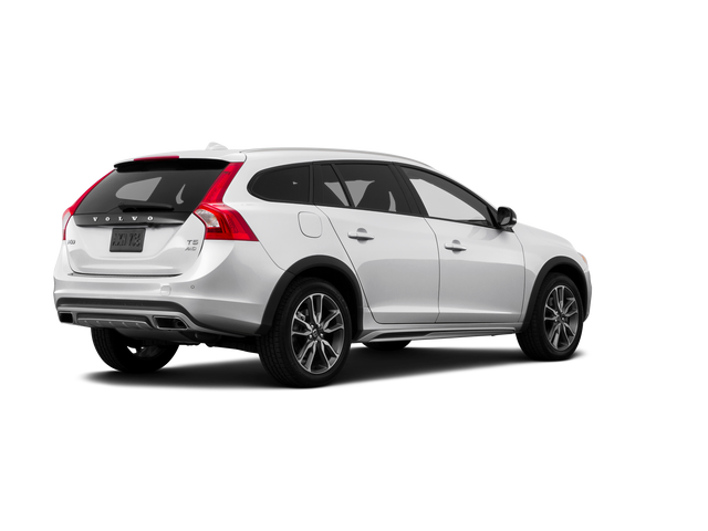 2015 Volvo V60 Cross Country T5 Platinum