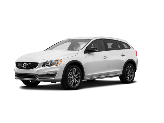 2015 Volvo V60 Cross Country T5 Platinum