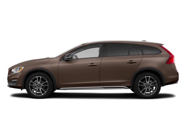 2015 Volvo V60 Cross Country T5