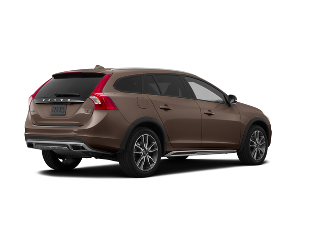 2015 Volvo V60 Cross Country T5