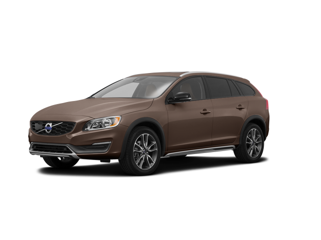 2015 Volvo V60 Cross Country T5