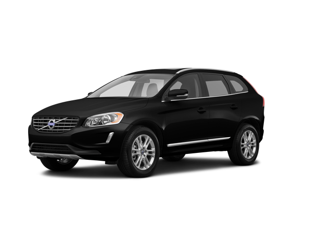 2015 Volvo XC60 T5 Drive-E Platinum