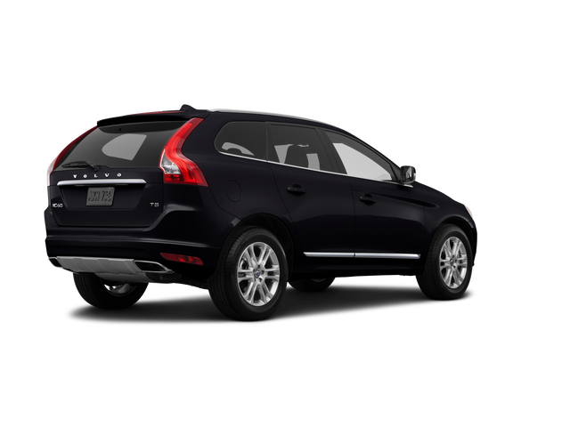 2015 Volvo XC60 T6 R-Design Platinum