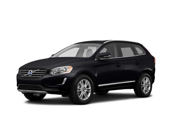 2015 Volvo XC60 T6 R-Design Platinum