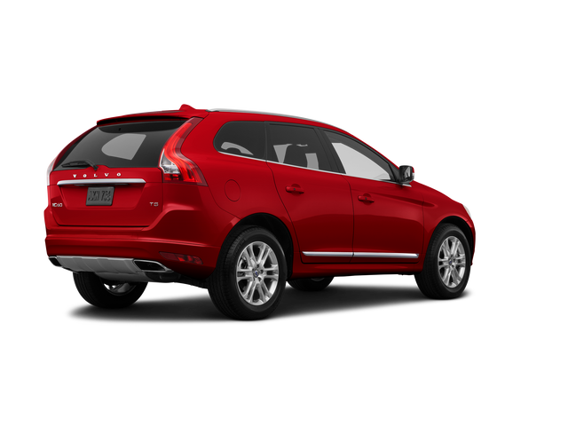 2015 Volvo XC60 T6 R-Design Platinum