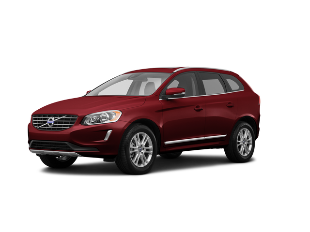 2015 Volvo XC60 T6