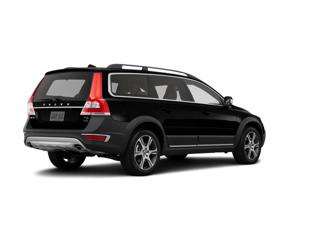 2015 Volvo XC70 T6