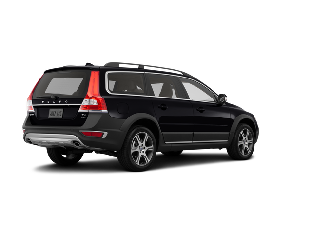 2015 Volvo XC70 T6