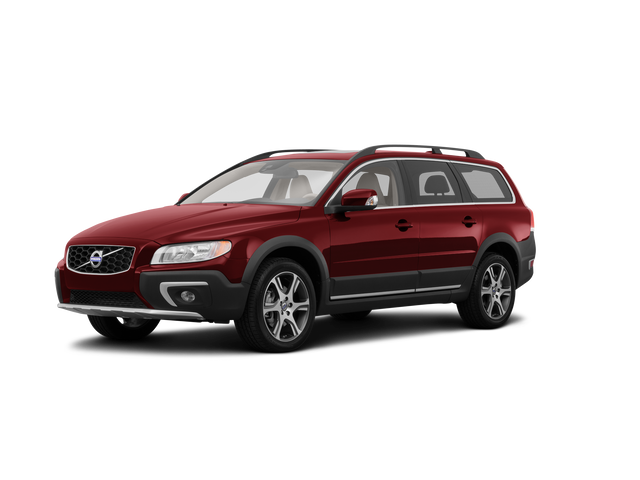 2015 Volvo XC70 T5 Drive-E Platinum