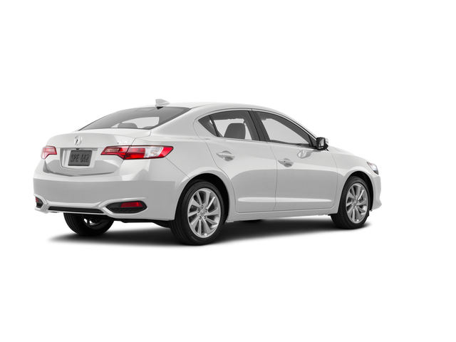 2016 Acura ILX 