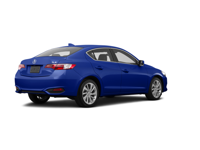 2016 Acura ILX 