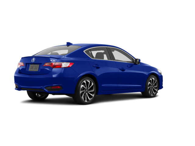 2016 Acura ILX 