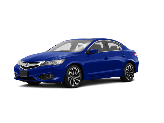 2016 Acura ILX 