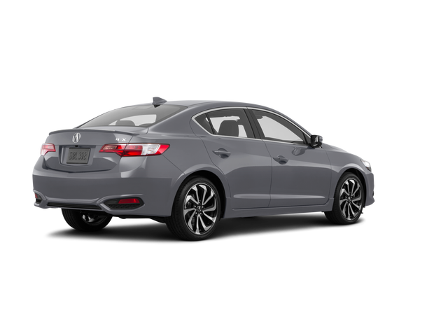 2016 Acura ILX 