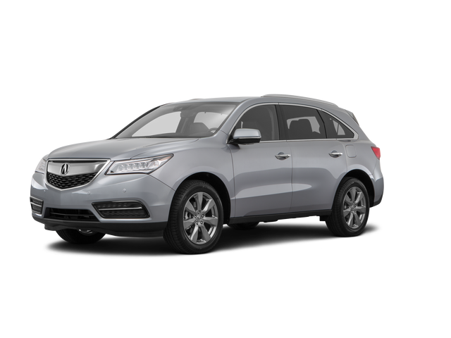 2016 Acura MDX Advance Entertainment