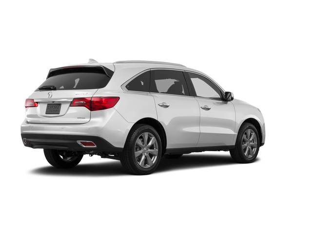 2016 Acura MDX Advance Entertainment