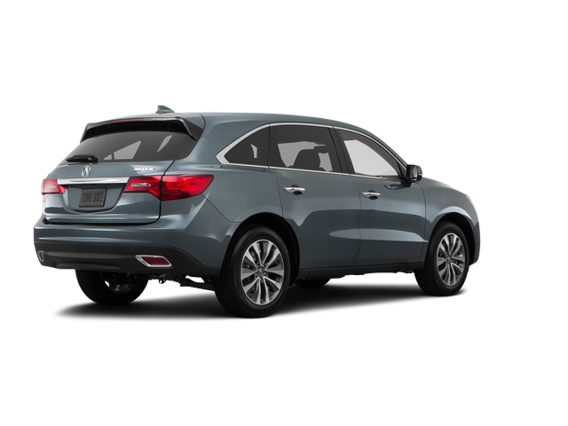 2016 Acura MDX 