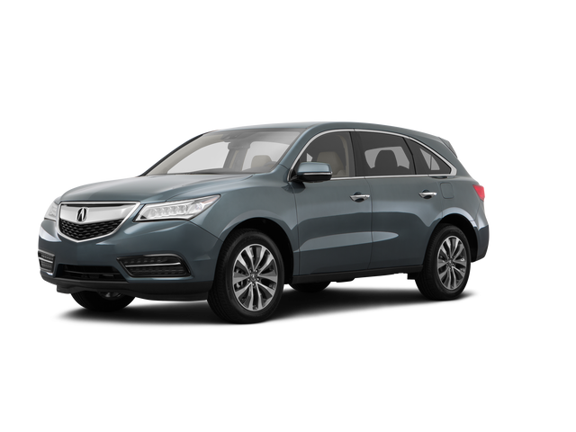 2016 Acura MDX 