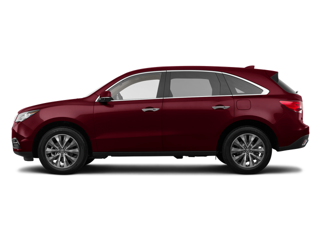 2016 Acura MDX 