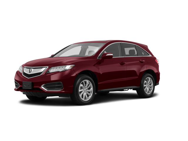 2016 Acura RDX 