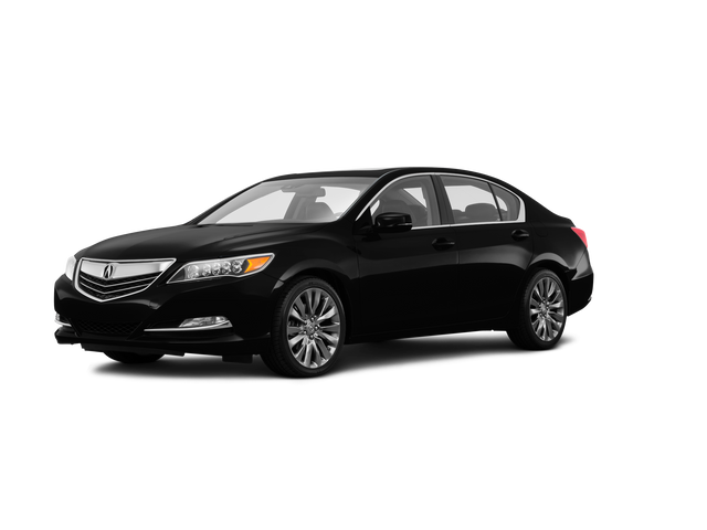 2016 Acura RLX Technology