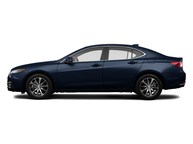 2016 Acura TLX V6 Technology