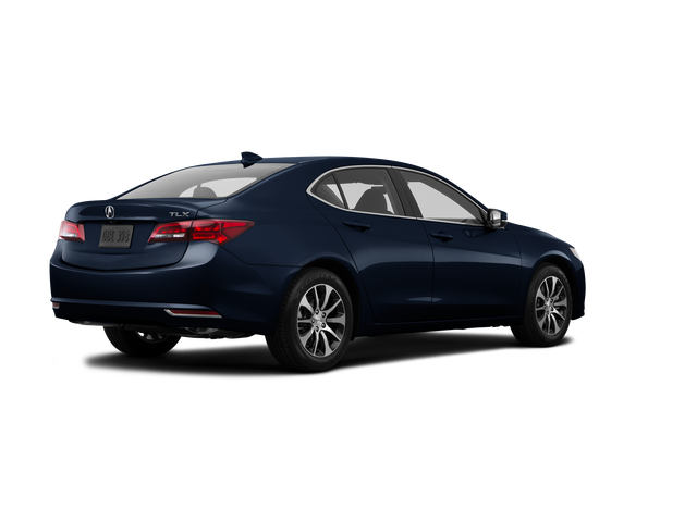 2016 Acura TLX V6 Technology